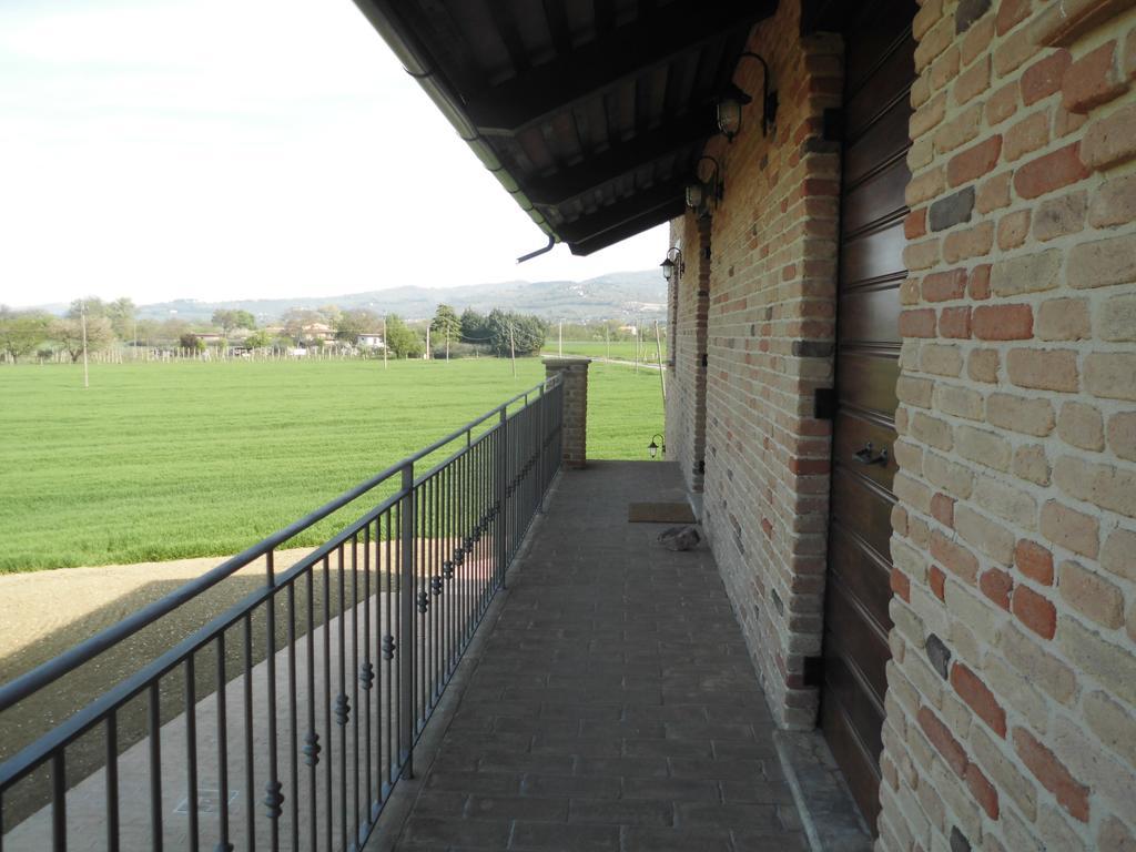 Assisium Agriturismo Exterior foto