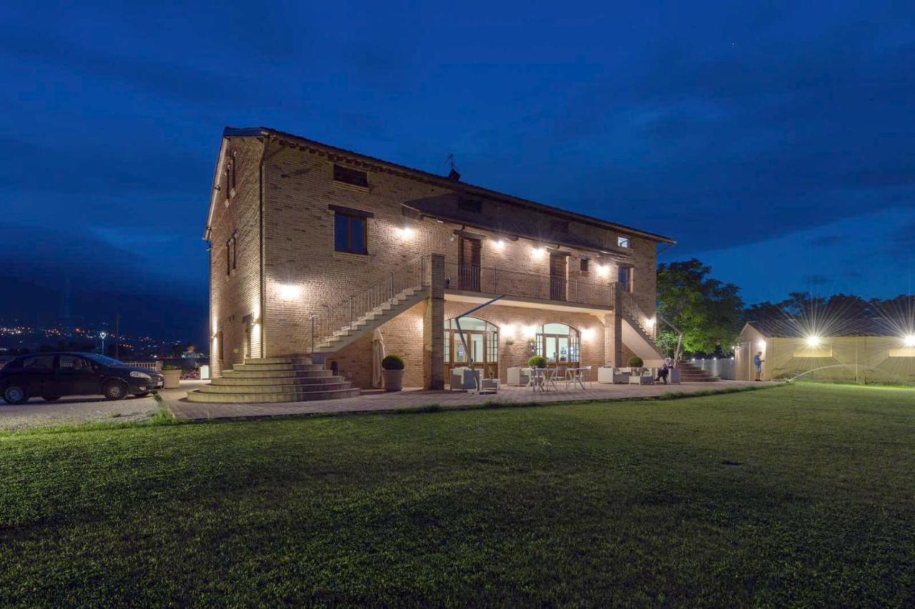 Assisium Agriturismo Exterior foto