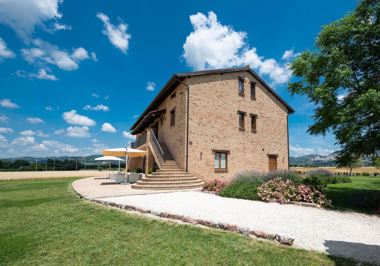 Assisium Agriturismo Exterior foto